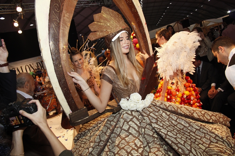 Salon Du Chocolat Beirut 2018